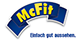Logo von McFit