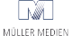 Logo von Müller Medien