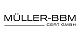 Logo von Müller-BBM Cert GmbH