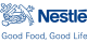Logo von Nestlé