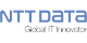 Logo von NTT DATA