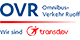 Logo von Omnibus-Verkehr Ruoff GmbH
