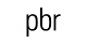 Logo von pbr