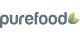 Logo von purefood