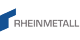 Logo von Rheinmetall