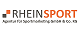 Logo von RHEINSPORT Agentur für Sportmarketing GmbH & Co. KG