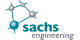 Logo von sachs engineering GmbH