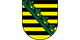 Logo von Sachsen
