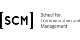 Logo von SCM – School for Communication and Management