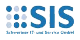 Logo von SIS - Schweriner IT- und Servicegesellschaft mbH