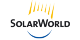 Logo von SolarWorld