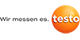 Logo von Testo Industrial Services GmbH