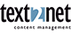 Logo von text2net GmbH