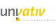 Logo von univativ