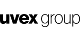 Logo von uvex group